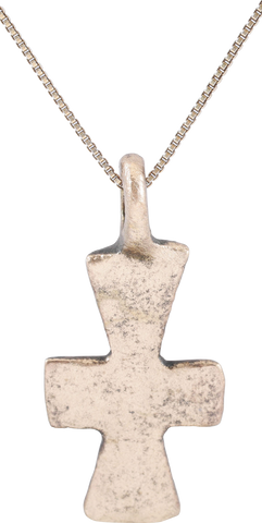 MEDIEVAL EUROPEAN RELIQUARY CROSS 7TH-10TH CENTURY AD - Fagan Arms