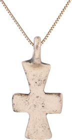 MEDIEVAL EUROPEAN RELIQUARY CROSS 7TH-10TH CENTURY AD - Fagan Arms