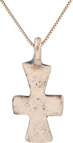 MEDIEVAL EUROPEAN RELIQUARY CROSS 7TH-10TH CENTURY AD - Fagan Arms