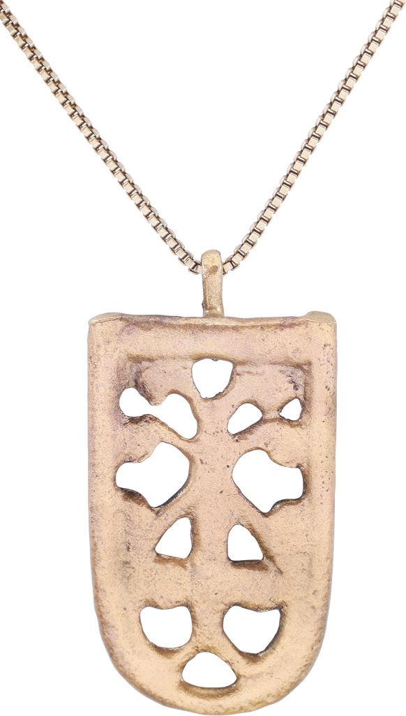 ROMAN SCABBARD MOUNT NECKLACE 200-450 AD - Fagan Arms