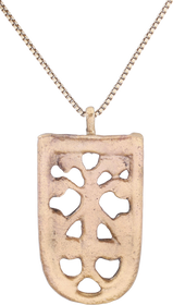 ROMAN SCABBARD MOUNT NECKLACE 200-450 AD - Fagan Arms