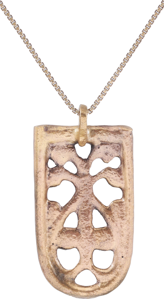 ROMAN SCABBARD MOUNT NECKLACE 200-450 AD - Fagan Arms