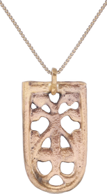 ROMAN SCABBARD MOUNT NECKLACE 200-450 AD - Fagan Arms