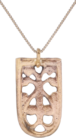 ROMAN SCABBARD MOUNT NECKLACE 200-450 AD - Fagan Arms