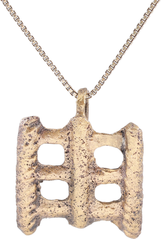 VIKING WOMAN WARRIOR’S BRACELET PENDANT NECKLACE, 10th-11th CENTURY AD - Fagan Arms