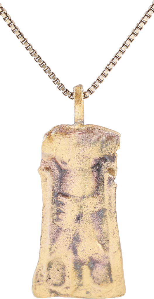 RARE VIKING WARRIOR’S BRACELET PENDANT NECKLACE - Fagan Arms