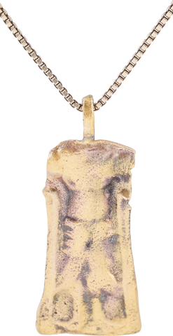 RARE VIKING WARRIOR’S BRACELET PENDANT NECKLACE - Fagan Arms