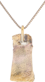 RARE VIKING WARRIOR’S BRACELET PENDANT NECKLACE - Fagan Arms