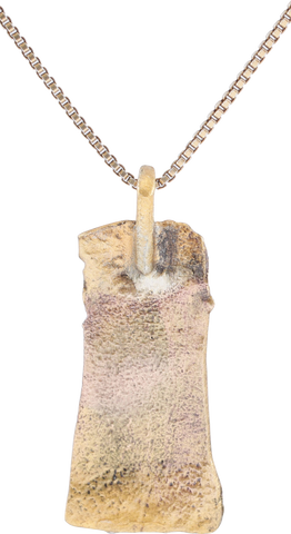 RARE VIKING WARRIOR’S BRACELET PENDANT NECKLACE - Fagan Arms