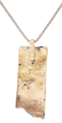 VIKING WOMAN WARRIOR’S BRACELET PENDANT NECKLACE 900-1050 AD - Fagan Arms