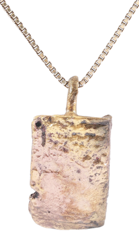 VIKING WOMAN WARRIOR’S BRACELET PENDANT NECKLACE - Fagan Arms