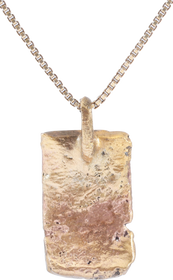 VIKING WOMAN WARRIOR’S BRACELET PENDANT NECKLACE - Fagan Arms