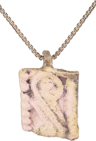 RARE VIKING WOMAN WARRIOR’S BRACELET PENDANT NECKLACE - Fagan Arms