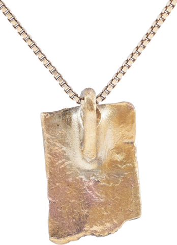 RARE VIKING WOMAN WARRIOR’S BRACELET PENDANT NECKLACE - Fagan Arms