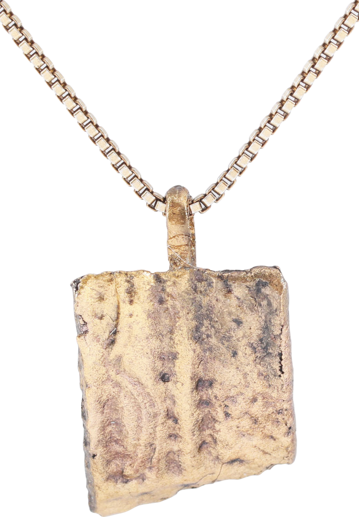 VIKING WOMAN WARRIOR’S BRACELET PENDANT NECKLACE, 10TH-11TH CENTURY AD - Fagan Arms