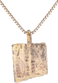 VIKING WOMAN WARRIOR’S BRACELET PENDANT NECKLACE, 10TH-11TH CENTURY AD - Fagan Arms