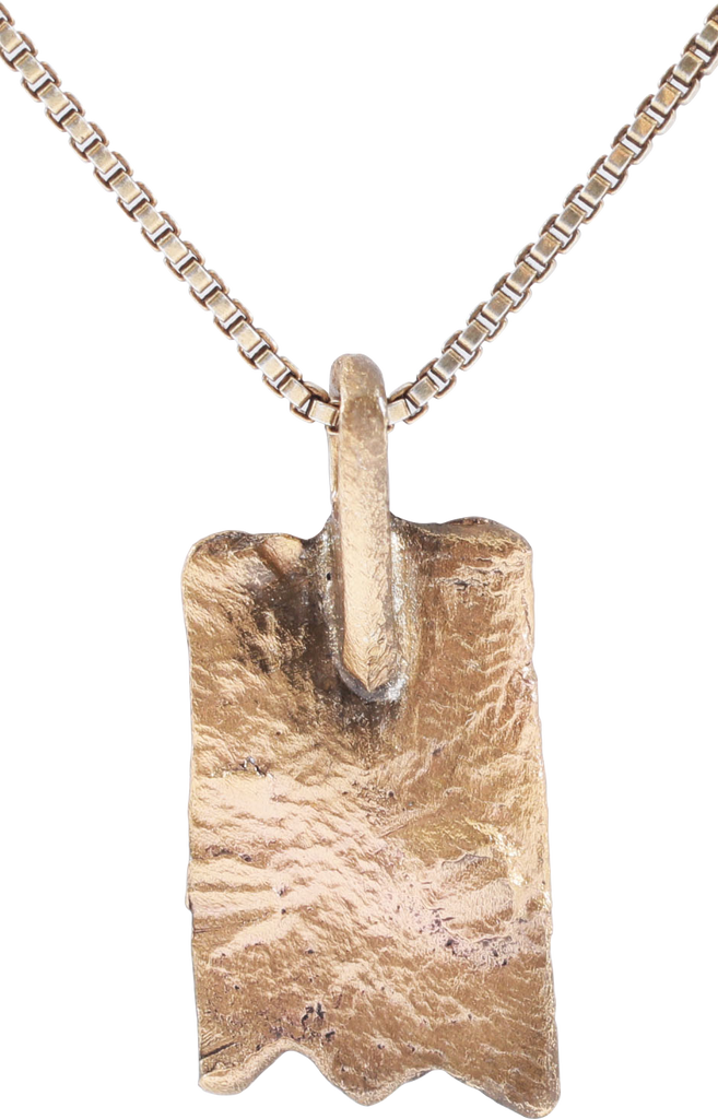 VIKING WOMAN WARRIOR’S BRACELET PENDANT NECKLACE 10TH-11TH CENTURY AD - Fagan Arms