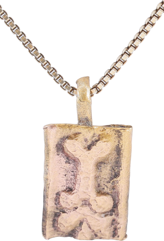 FINE VIKING WARRIOR’S BRACELET PENDANT NECKLACE, 10th-11th CENTURY AD - Fagan Arms