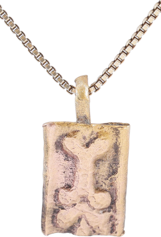 FINE VIKING WARRIOR’S BRACELET PENDANT NECKLACE, 10th-11th CENTURY AD - Fagan Arms