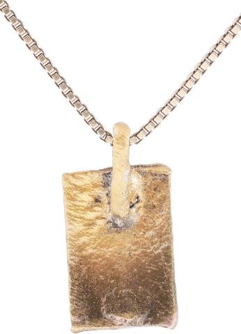 FINE VIKING WARRIOR’S BRACELET PENDANT NECKLACE, 10th-11th CENTURY AD - Fagan Arms