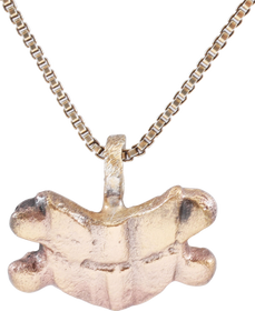 MEDIEVAL FRENCH PENDANT, 14th-15th CENTURY - The History Gift Store