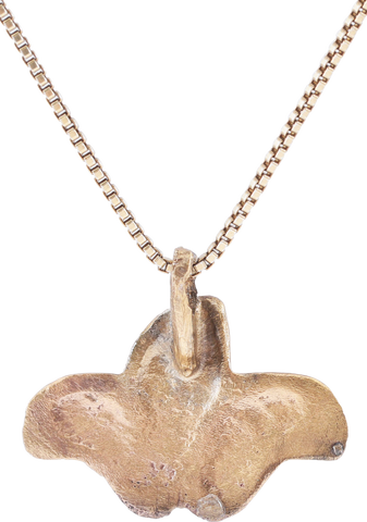 NOBEL LADY’S HERALDIC/ARMORIAL PENDANT NECKLACE C.1400-1600 - Fagan Arms