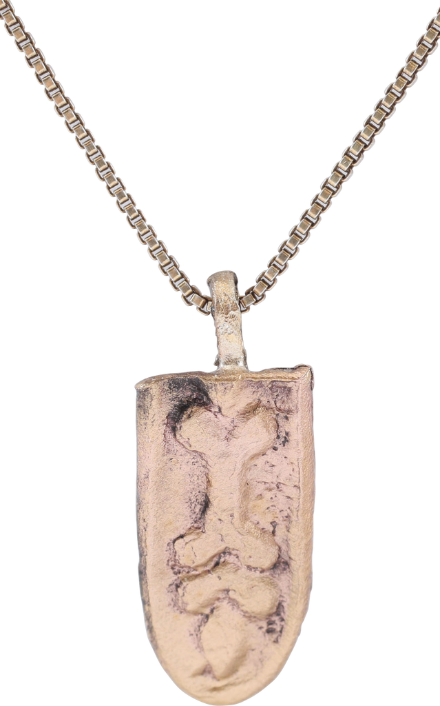 VIKING WOMAN WARRIOR’S BRACELET PENDANT NECKLACE, 10th-11th CENTURY AD - Fagan Arms