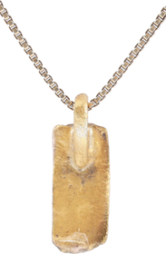 VIKING WOMAN WARRIOR’S BRACELET PENDANT NECKLACE, 10th-11th CENTURY AD - Fagan Arms