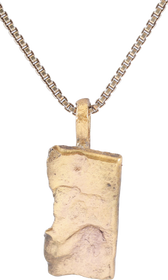 VIKING WOMAN WARRIOR’S BRACELET PENDANT NECKLACE, 10TH-11TH CENTURY AD - Fagan Arms