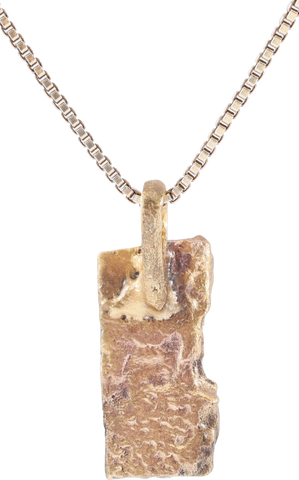 VIKING WOMAN WARRIOR’S BRACELET PENDANT NECKLACE, 10TH-11TH CENTURY AD - Fagan Arms