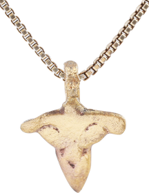 VIKING TREFOIL PENDANT, C850-1050 AD - Fagan Arms