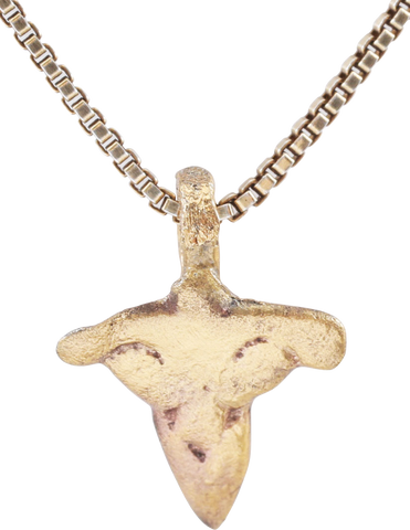 VIKING TREFOIL PENDANT, C850-1050 AD - Fagan Arms