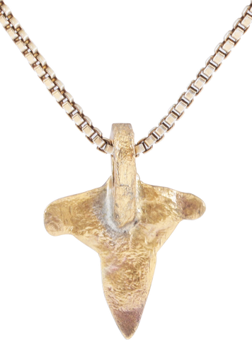 VIKING TREFOIL PENDANT, C850-1050 AD - Fagan Arms