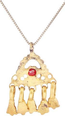 VIKING SORCERESS’S PENDANT NECKLACE, 10th-11th CENTURY AD - Fagan Arms