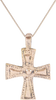 BYZANTINE CROSS PENDANT NECKLACE 6TH-8TH CENTURY AD - Fagan Arms