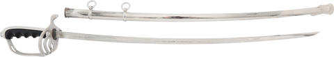 US 1902 PATTERN OFFICER’S SWORD C.1949-90 - Fagan Arms