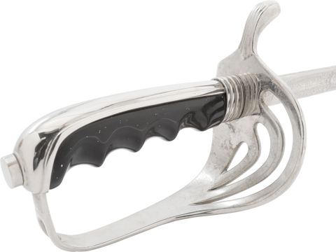 US 1902 PATTERN OFFICER’S SWORD C.1949-90 - Fagan Arms