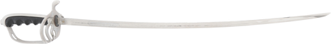 US 1902 PATTERN OFFICER’S SWORD C.1949-90 - Fagan Arms
