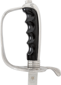 US 1902 PATTERN OFFICER’S SWORD C.1949-90 - Fagan Arms