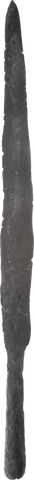 CELTIC SPEAR HEAD, C.200-100 BC, AUSTRIA - Fagan Arms