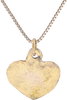 VIKING HEART PENDANT NECKLACE, C.950-1050 AD - Fagan Arms