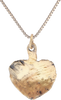 FINE VIKING HEART PENDANT NECKLACE, 11TH CENTURY - Fagan Arms