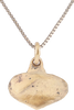 FINE VIKING HEART PENDANT NECKLACE, C.900-1050 AD - Fagan Arms