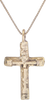 EASTERN EUROPEAN CROSS NECKLACE 17TH-18TH CENTURY - Fagan Arms