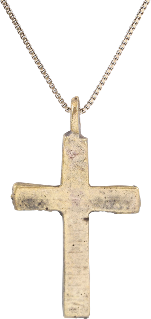 EASTERN EUROPEAN CROSS NECKLACE 17TH-18TH CENTURY - Fagan Arms