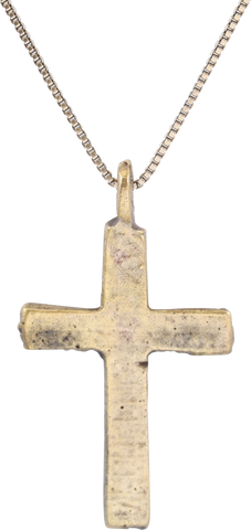 EASTERN EUROPEAN CROSS NECKLACE 17TH-18TH CENTURY - Fagan Arms