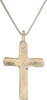 EASTERN EUROPEAN CROSS NECKLACE 17TH-18TH CENTURY - Fagan Arms