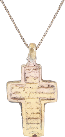 FINE EASTERN EUROPEAN CROSS NECKLACE 17th-18th CENTURY - Fagan Arms