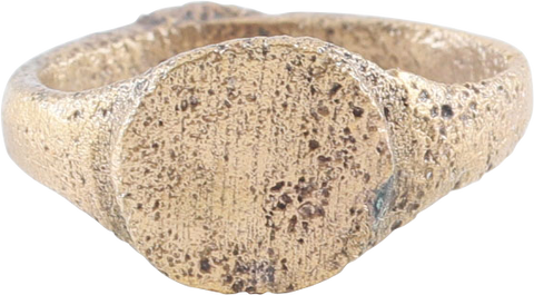MEDIEVAL WOMAN’S RING 800-1000 AD 2 ¾ - Fagan Arms