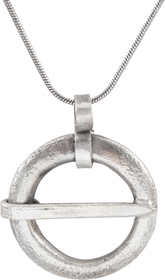 VIKING PROTECTIVE BROOCH, 850-1050 AD - Fagan Arms